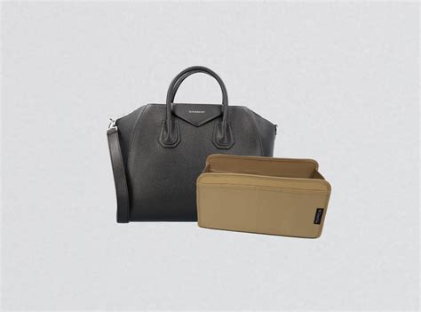 Purse Organizer for Givenchy Antigona Mini 